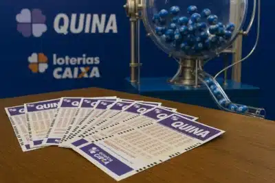 Quina: Prêmio sobe para R$ 7 MILHÕES; confira resultado e próximos valores!