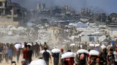 Médicos Sem Fronteiras abandona Gaza sob ataque israelense; serviços suspensos