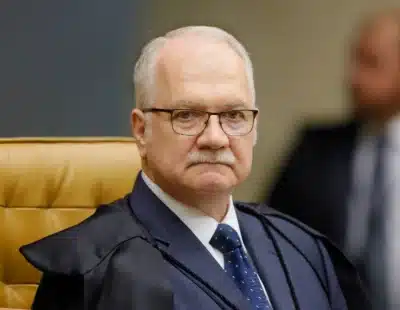 Fachin assume presidência do STF e promete condução institucional