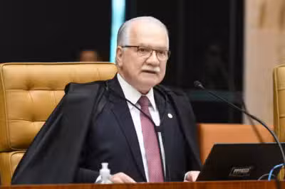 Fachin assume presidência do STF; Alexandre de Moraes é vice-presidente