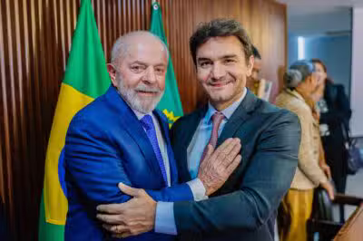 Lula pode ter 13 ministros novos; Celso Sabino deixa ministério