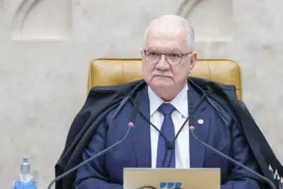 Fachin e Alexandre de Moraes lideram STF em nova gestão com cerimônia