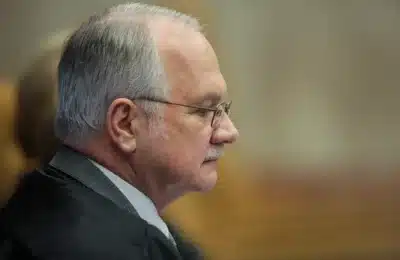 Fachin assume STF: Julgamentos sobre Ferrogrão e Uberização em destaque