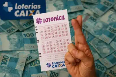Lotofácil: Resultado do concurso 3496 entrega prêmio de R$ 1,8 milhão!