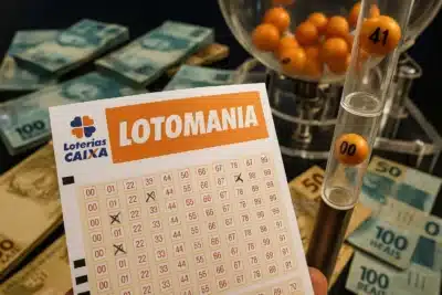 Lotomania acumula! Confira os números sorteados do concurso milionário!