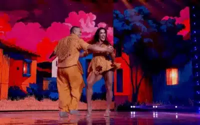 Globo explica se Graccyane Barbosa deixa Dança dos Famosos no Domingão