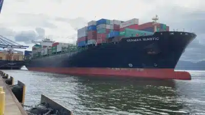 Brasil tem potencial para liderar descarbonização marítima global com biocombustíveis