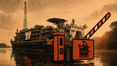 Petrobras analisa viabilidade da exploração em Foz do Amazonas após atrasos na licença