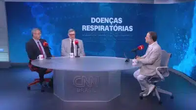 Dr. Kalil alerta: sinais de alerta para doenças respiratórias em crianças