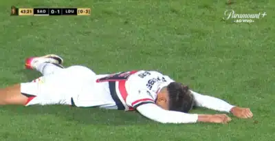 São Paulo é eliminado da Libertadores após derrota para a LDU