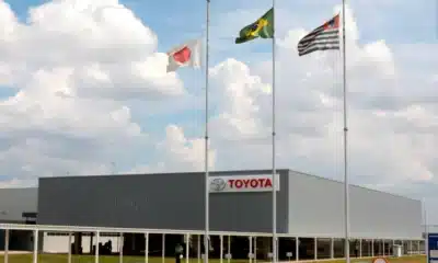 Toyota Brasil aprova layoff e paralisa produção em Porto Feliz