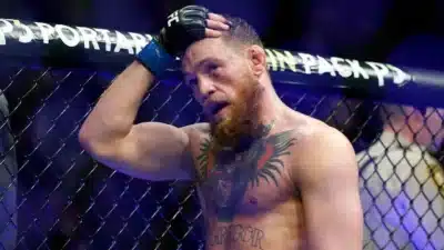 Conor McGregor busca luta no UFC na Casa Branca com pedido ousado