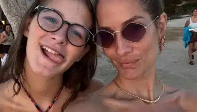 Schynaider Moura relata sofrimento após morte da filha Anne Marie, de 16 anos