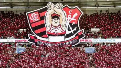 Flamenguistas proibidos de entrar em estádios do DF após morte de torcedor do Vasco