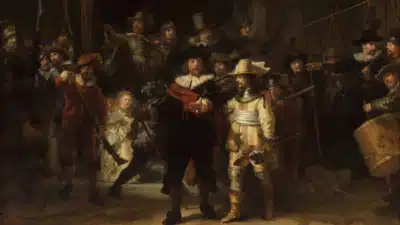 Rembrandt copiou cachorro de livro: estudo revela inspiração de Van de Venne