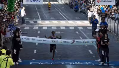 Shewarge Alene, campeã de maratona, morre aos 30 anos após colapso no treino