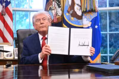 Trump assina acordo que ‘salva’ TikTok com Oracle e Murdoch