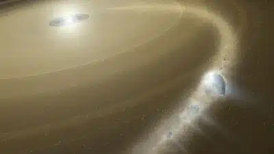 Anã branca devora planeta: descoberta chocante a 255 anos-luz