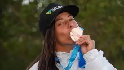 Ana Sátila conquista bronze no Mundial de Canoagem Slalom em cross-country