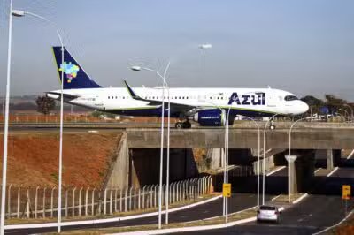 Voo da Azul cancelado em Belém: ameaça de bomba aciona protocolos de segurança