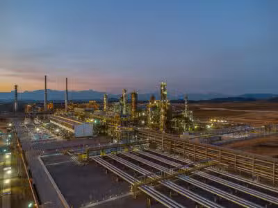 O Brasil não registrou exportações de petróleo para Israel em 2025, de acordo com dados oficiais