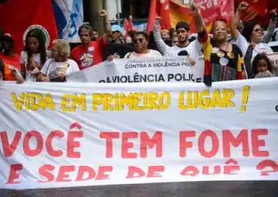 Em Salvador, o 31º Grito dos Excluídos e Excluídas realiza manifestação neste domingo (7); acompanhe a programação