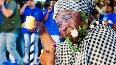 Beija-Flor de Cosme Velho lança samba especial para o maior candomblé de rua