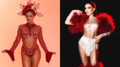 Mulher Melão lidera time de musas famosas, incluindo GKay, Bruna Griphao e Carol Nakamura