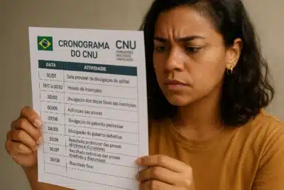 CNU 2025: Cronograma Completo Revelado – Não Perca os Próximos Eventos!