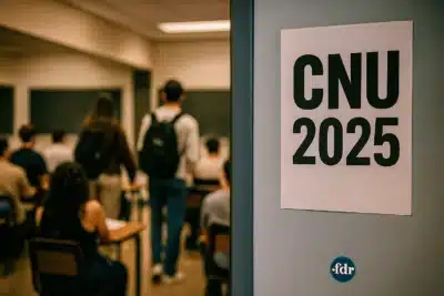 CNU 2025: Horários, Documentos e Preparação para o Dia da Prova