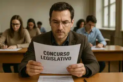 Concurso ALES 2025: 35 Vagas Abertas para Carreira Pública em Novembro