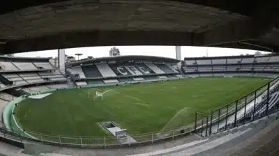 Coritiba jogará contra Criciúma: horário e local do jogo da Série B
