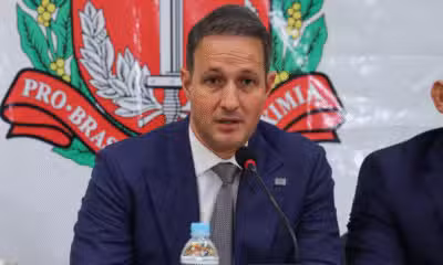 Derrite nega pedido do PP para concorrer a senador em 2024