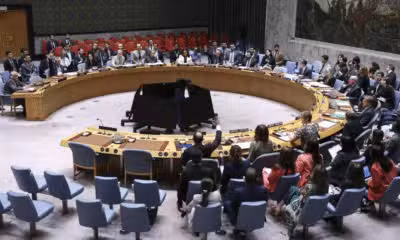ONU retoma sanções contra o Irã em decisão histórica