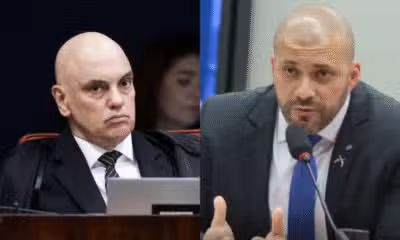 Moraes concede liberdade condicional a Daniel Silveira com restrições