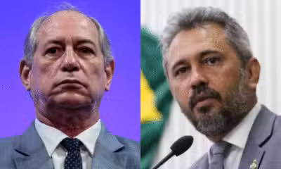 Ciro Gomes acusa governador do Ceará e Ministro Santana por ataque em escola