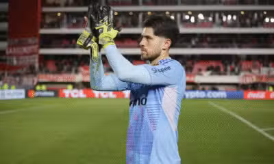 Filipe Luís: “Vou classificar o Flamengo” após pênaltis sofridos pelo Estudiantes
