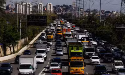 Ranking revela as vias de São Paulo com mais acidentes de trânsito. Estudo Infosiga aponta os locais