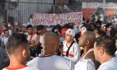 Organização do São Paulo protesta contra Casares e Belmonte: “Chega de cargos”