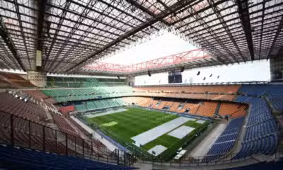 Milan e Inter: San Siro será demolido após aprovação histórica em votação