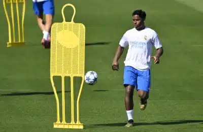 Endrick mobiliza “força-tarefa” para ganhar espaço no Real Madrid