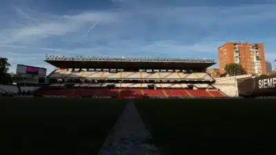 Rayo Vallecano x Sevilla: horário e canal para acompanhar LaLiga