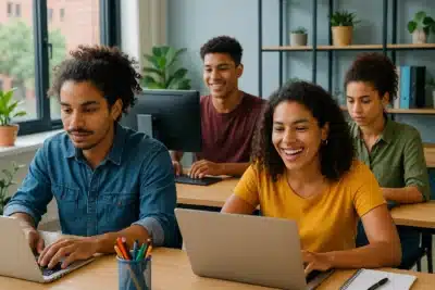 Fundo Social de SP lança Trampolim: cursos gratuitos e vagas de emprego