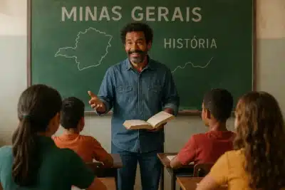 MG abre concurso de Educação com 143 vagas e salário de até R$ 5,2 mil