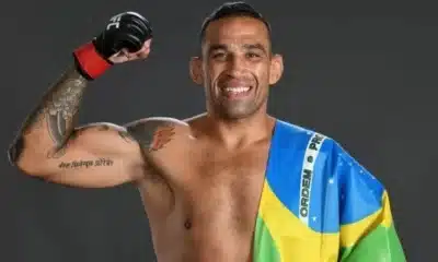 Werdum ataca Popó, acusa equipe de ex-boxeador: “Vieram para cima”