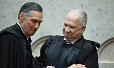 Fachin assume presidência do STF e adverte: Judiciário não se submete