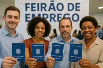 Feirões de Emprego: Mais de 3.000 Vagas no Interior de SP!