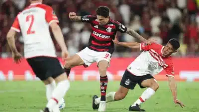 Estudiantes x Flamengo: escalações e onde assistir clássico da Libertadores!