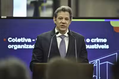 Haddad solicita que os EUA não empreguem a economia como instrumento de guerra ideológica