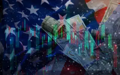 Reunão de emergência entre EUA busca evitar shutdown com mercados em queda
